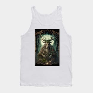 Folk of the Woods 17 Tank Top